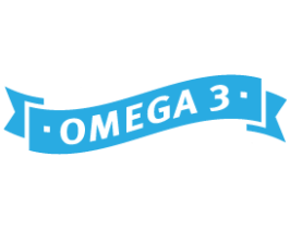 Natural source of fatty acids and omega 3